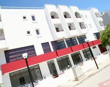 Отель Scala Nuova Annex